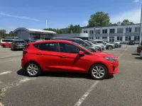 Gebraucht Ford Fiesta Cool & Connect 125 PS (91 kW) 2022 Race red Kleinwagen