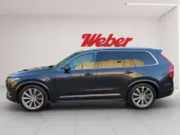 Gebraucht Volvo XC90 Inscription 392 PS (288 kW) 2021 Grau SUV