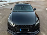 Occasion Audi TT S-Line 230 ch (169 kW) 2017 Noir Coupé