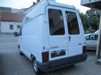 gebraucht Renault Trafic Traffic Hochraumkasten 2.1D, original 20700km