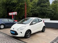 Usata Ford Ka 69 CV (50 kW) 2012 Bianco Utilitaria