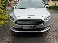 Gebraucht Ford Galaxy Titanium 190 PS (139 kW) 2019 Silber Van / Kleinbus