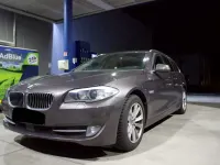 Gebraucht BMW 520 184 PS (135 kW) 2013 Braun Kombi