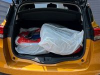 Gebraucht Renault Scénic IV LIMITED 140 PS (102 kW) 2019 Gelb Van / Kleinbus