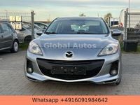 Gebraucht Mazda 3 Edition 150 PS (110 kW) 2012 Grau Limousine