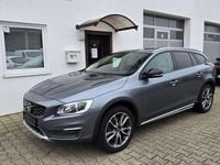 Gebraucht Volvo V60 CC Summum 150 PS (110 kW) 2016 Osmium grey / metallic Kombi