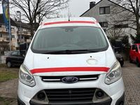 Usata Ford Transit 122 CV (89 kW) 2015 Bianco Berlina