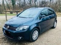 Gebraucht VW Golf VII Style 120 PS (88 kW) 2012 Blau Limousine
