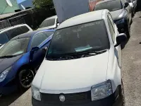 Gebraucht Fiat Panda Active 69 PS (50 kW) 2011 Colore esterno Kleinwagen