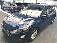 Gebraucht Ford Focus Titanium X 240 PS (176 kW) 2020 Blau Limousine