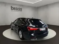 Gebraucht Audi A6 Premium 204 PS (150 kW) 2023 Mythosschwarz metallic Kombi