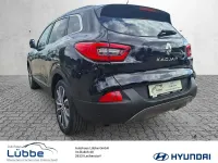Gebraucht Renault Kadjar Bose Edition 131 PS (96 kW) 2016 Schwarz SUV