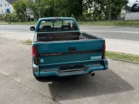 Occasion Chevrolet S10 120 ch (88 kW) 1995 Vert Pick-up
