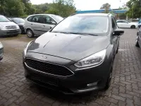 Gebraucht Ford Focus Trend 125 PS (91 kW) 2016 Grau Kombi