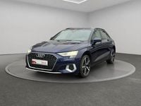 Gebraucht Audi A3 Advanced 110 PS (80 kW) 2023 Blau Limousine