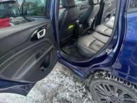 Gebraucht Jeep Compass Trailhawk 241 PS (177 kW) 2022 Blau SUV