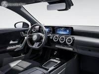 gebraucht Mercedes A200 Kompaktlimousine AMG Night+MBUX+RüKam+LED