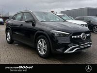 Gebraucht Mercedes GLA200 163 PS (119 kW) 2023 Schwarz SUV