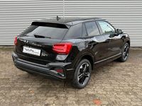 Neu Audi Q2 S-Line 150 PS (110 kW) 2025 Schwarz SUV