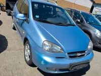 Gebraucht Chevrolet Tacuma SX 107 PS (78 kW) 2007 Blau Van / Kleinbus