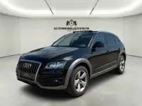 Gebraucht Audi Q5 S-Line 211 PS (155 kW) 2010 Schwarz SUV