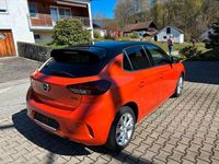 Gebraucht Opel Corsa 101 PS (74 kW) 2023 Orange Kleinwagen