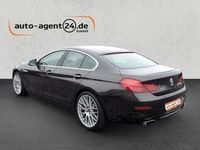 Gebraucht BMW 650 Sport Line 449 PS (330 kW) 2017 Jatoba (graubraun) metallic Coupé
