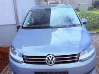 Gebraucht VW Sharan Highline 140 PS (102 kW) 2010 Grau Van / Kleinbus