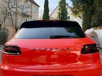 Gebraucht Porsche Macan GTS 360 PS (264 kW) 2018 Orange SUV
