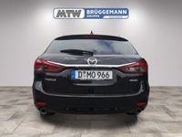 gebraucht Mazda 6 SKYACTIV G 194PS 6AG EXCLUSIVE-LINE