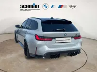 Gebraucht BMW M3 Competition Edition 510 PS (375 kW) 2023 M brooklyn grau metallic Kombi