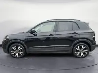 Gebraucht VW T-Cross Life 110 PS (80 kW) 2021 Deep black perleffekt SUV