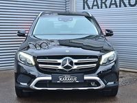 gebraucht Mercedes GLC350 4Matic AMG "Distro./360°/AHK/Comand"