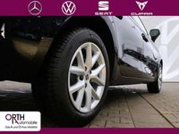 Gebraucht Seat Leon Style 110 PS (80 kW) 2023 Schwarz Limousine
