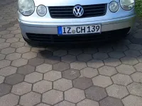 Occasion VW Polo 64 ch (47 kW) 2003 Argent Citadine