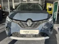 Gebraucht Renault Captur Techno 158 PS (116 kW) 2020 Blau SUV