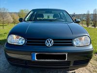 Gebraucht VW Golf III 101 PS (74 kW) 1998 Grau Limousine