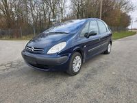 Gebraucht Citroën Xsara 109 PS (80 kW) 2006 Blau Van / Kleinbus