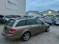 Gebraucht Mercedes C200 136 PS (100 kW) 2009 Beige Kombi