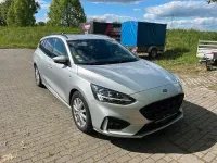 Gebraucht Ford Focus ST-Line X 150 PS (110 kW) 2020 Silber Kombi