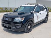 Gebraucht Ford Explorer 305 PS (224 kW) 2016 Schwarz SUV