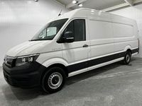 Gebraucht MAN TGE 140 PS (102 kW) 2022 Weiß Van