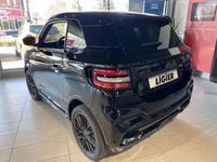 Neu Ligier JS50 2026 Schwarz Kleinwagen