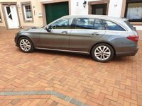 gebraucht Mercedes C220 d T Autom. -