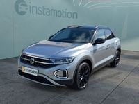 Gebraucht VW T-Roc 150 PS (110 kW) 2024 Silber SUV