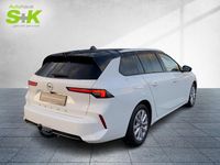 Gebraucht Opel Astra Elegance 131 PS (96 kW) 2023 Weiß Kombi