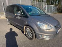 Gebraucht Ford Galaxy Titanium 163 PS (119 kW) 2012 Van / Kleinbus