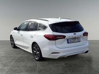 Gebraucht Ford Focus ST-Line 125 PS (91 kW) 2025 Frostweiß Kombi