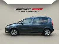 Gebraucht Skoda Roomster Fresh 105 PS (77 kW) 2015 Grau Van / Kleinbus