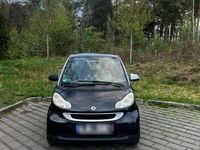 Gebraucht Smart ForTwo Coupé 84 PS (61 kW) 2009 Schwarz Coupé